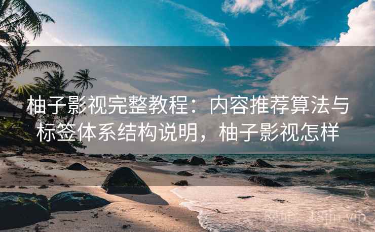柚子影视完整教程：内容推荐算法与标签体系结构说明，柚子影视怎样
