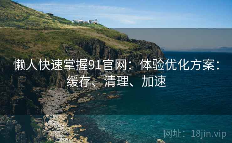 懒人快速掌握91官网:体验优化方案:缓存、清理、加速 第2张 懒人快速掌握91官网:体验优化方案:缓存、清理、加速 第2张